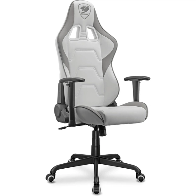 Крісло ігрове Cougar Armor Elite White - зображення 1