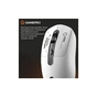 Мишка GamePro Genesis Winner Wireless/Bluetooth/USB White (GM079W) - зменшене зображення 10