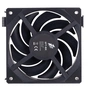 Кулер до корпусу 1stPlayer XF7 Black (XF7-BK-1IN1) - зменшене зображення 7