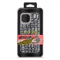 Чехол для мобильного телефона Harder Kaiju Skin Apple iPhone 15 Grey (ARM76838) - уменьшенное изображение 3