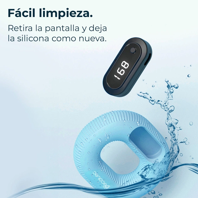 Еспандер Cecotec Drumfit HandFit Smart (CCTC-07238) - picture 6