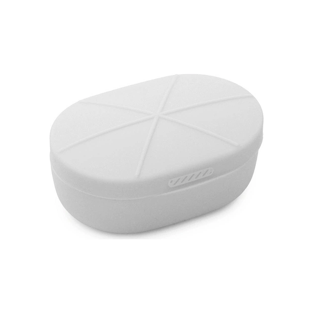 Чехол для наушников BeCover Silicon для Xiaomi Mi AirDots White (703823) - изображение 3