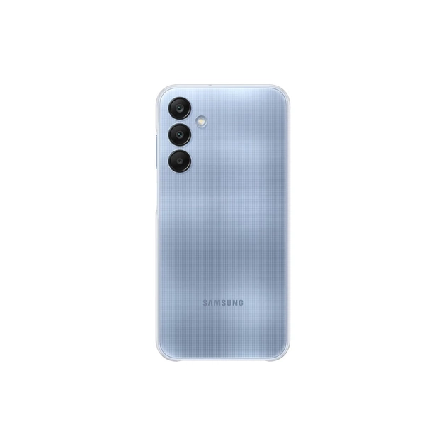 Чохол до мобільного телефона Samsung Galaxy A25 (A256), Clear Case (EF-QA256CTEGWW) - зображення 1