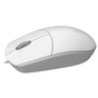 Мишка Rapoo N100 White - зменшене зображення 2