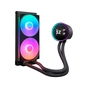 Система рідинного охолодження NZXT Kraken Elite RGB 240mm (RL-KR24E-B2) - зменшене зображення 2