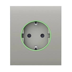 Накладна панель Ajax CenterCover oyster picture 1