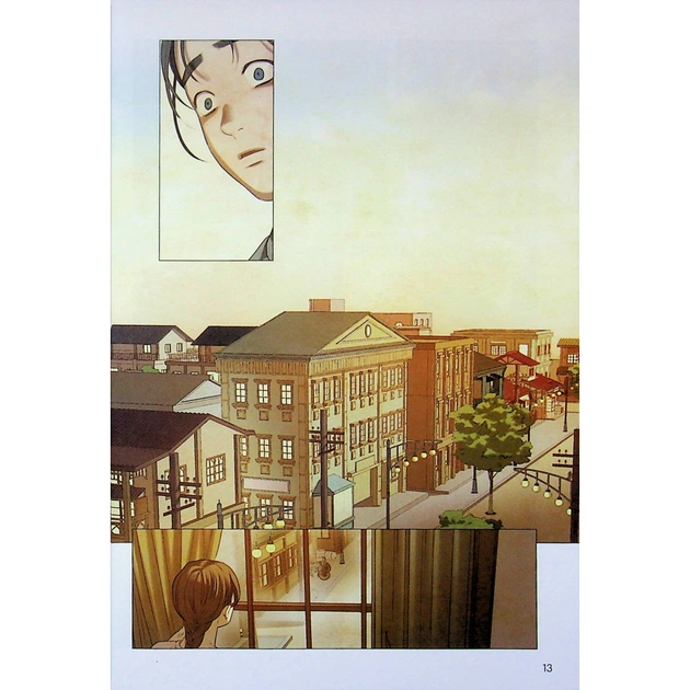 Комікс Китова зірка. Русалонька з Кьонсона. Том 2 - На Юнхі Varvar Publishing (9786170999153) - picture 9