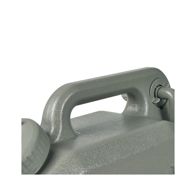 Каністра для води Naturehike CNH22CJ018 20 літрів темно-зелена (6927595753279) - picture 4