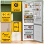 Холодильник Whirlpool WHK 26362 XP4E (WHK26362XP4E) - зменшене зображення 4