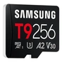 Карта памяти Samsung 256GB microSDXC class 10 UHS-I U3 V30 A2 T9 (MB-MH256T/WW) - уменьшенное изображение 5