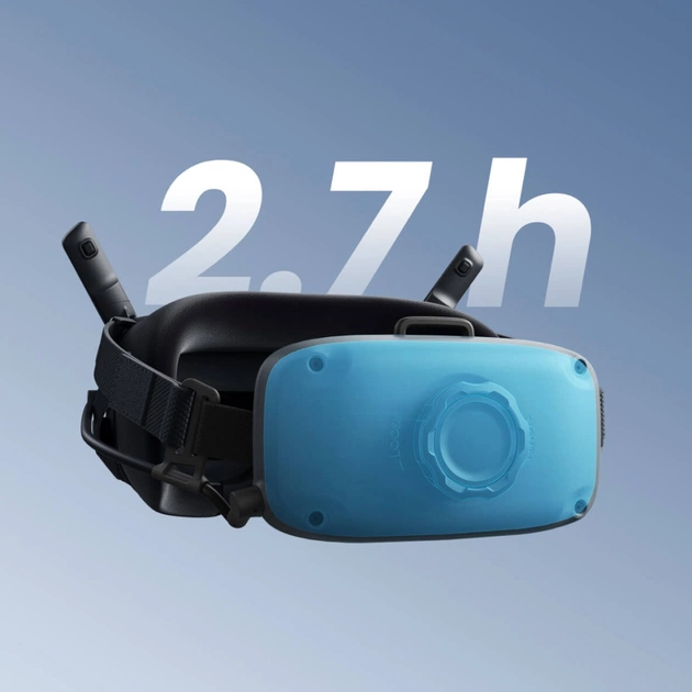 Окуляри FPV Goggles N3 DJI (CP.RC.00000032.01/02) - зображення 11