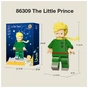 Конструктор Pantasy Le Petit Prince Маленький принц (86309) - зменшене зображення 9