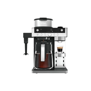 Кофемашина Ninja Prestige Dualbrew System (CFN802EU) изображение 1
