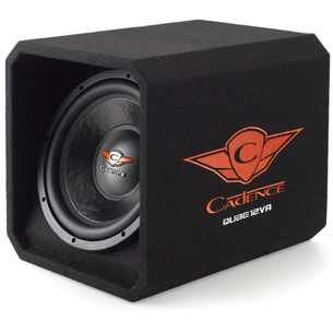 Активний сабвуфер Cadence QUBE 12VA зображення 1