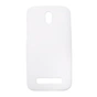 Чохол до мобільного телефона Drobak для HTC Desire 500 /ElasticPU/White (218864) - зменшене зображення 1