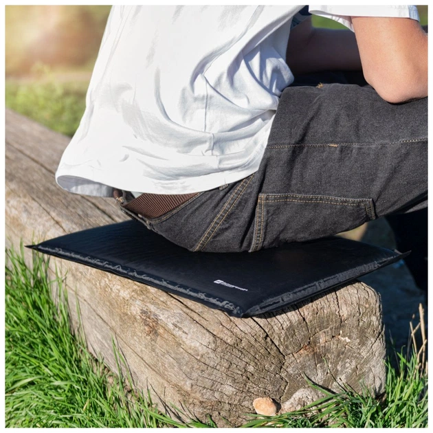 Туристична подушка Schwarzwolf Antero чорна (F4801900AJ3) - зображення 6