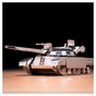 Конструктор Metal Time колекційна модель Bulat T-64 (MT059) - зменшене зображення 7