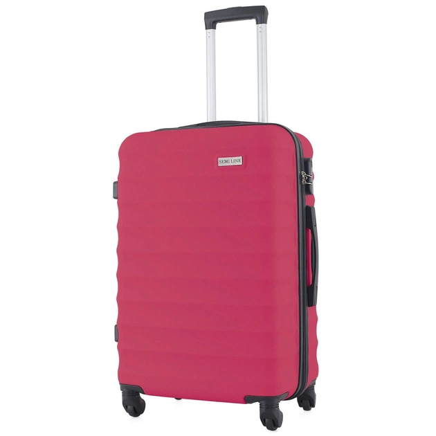Валіза Semi Line 24" (M) Dark Rose (T5633-2) (DAS302594) - зображення 1