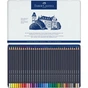 Карандаши цветные Faber-Castell oldfaber Colour pencil в металевій коробці, 36 кольорів, 114736 (27643) - уменьшенное изображение 2