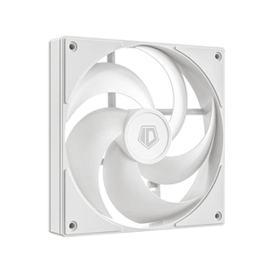 Кулер до корпусу ID-Cooling Вентилятор ID-Cooling AS-140-W White (AS-140-W) зображення 1