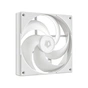Кулер до корпусу ID-Cooling Вентилятор ID-Cooling AS-140-W White (AS-140-W) - зменшене зображення 1
