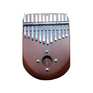 Калімба Palm Percussion Kalimba Curve Shape Brown (230343) зображення 1