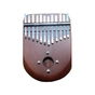 Калімба Palm Percussion Kalimba Curve Shape Brown (230343) - зменшене зображення 1