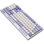 Клавіатура Thunderobot K96 Tri-mode Red Switch UA Purple (6932066308223) - зменшене зображення 6