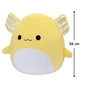 М'яка іграшка Squishmallows Аксолотль Трентон 36 см (SQCR03222) - зменшене зображення 2