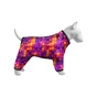 Вітровка для тварин WAUDOG Clothes Куби 3Д S 32 (389-4057) - зменшене зображення 3