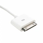 Дата кабель Apple 30-pin to 3.5mm 1.5m Extradigital (KBA1653) - уменьшенное изображение 2