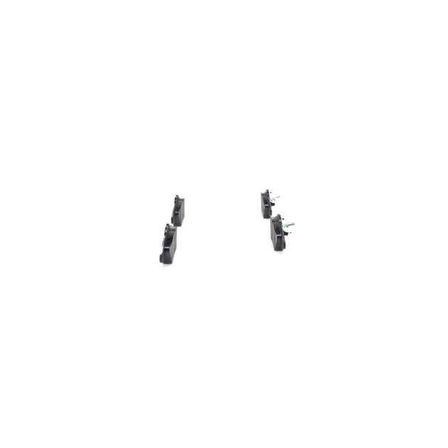 Тормозные колодки Bosch 0 986 424 218 - изображение 3
