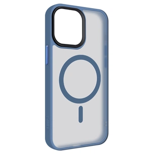 Чохол до мобільного телефона Armorstandart Uniq Magsafe Apple iPhone 15 Pro Max Light Blue (ARM75332) зображення 1