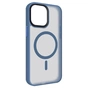 Чехол для мобильного телефона Armorstandart Uniq Magsafe Apple iPhone 15 Pro Max Light Blue (ARM75332) - уменьшенное изображение 1
