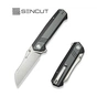 Ніж Sencut Draxor Satin G10 Grey (S24035-3) - зменшене зображення 7