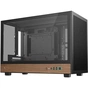 Корпус DeepCool CH260 Wood Black (R-CH260-BKNWM0-G-1) - зменшене зображення 1