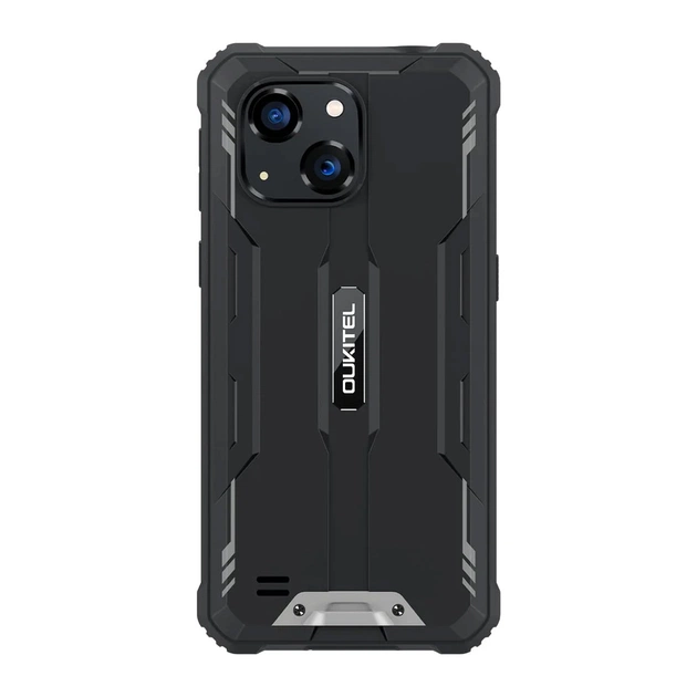 Мобільний телефон OUKITEL G2 4/64GB Black (6931940757744) - picture 3