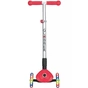 Самокат Globber Primo Foldable Lights Червоний (432-102) - зменшене зображення 2