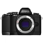 Цифровий фотоапарат Olympus E-M10 Body black (V207020BE000) - зменшене зображення 2