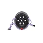Шолом Globber Go up lights 45-51см лавандовий, з ліхтариком (506-103) - зменшене зображення 5