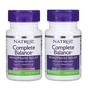 Вітамінно-мінеральний комплекс Natrol Complete Balance, Menopause Relief, AM/PM, Two Bottles 30 Ca (NTL03001) - уменьшенное изображение 3