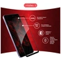 Стекло защитное Intaleo Full Glue Xiaomi Redmi A4 Black (1283126613319) - уменьшенное изображение 4