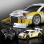 Конструктор Mattel Brick Shop Elite Audi R8 LMS (JFT18) - уменьшенное изображение 6