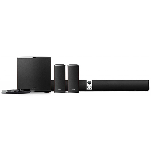 Акустична система Edifier S90HD Home Cinema + Soundbar - изображение 1