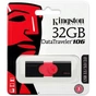 USB флеш накопичувач Kingston 32GB DT106 USB 3.0 (DT106/32GB) - зменшене зображення 6
