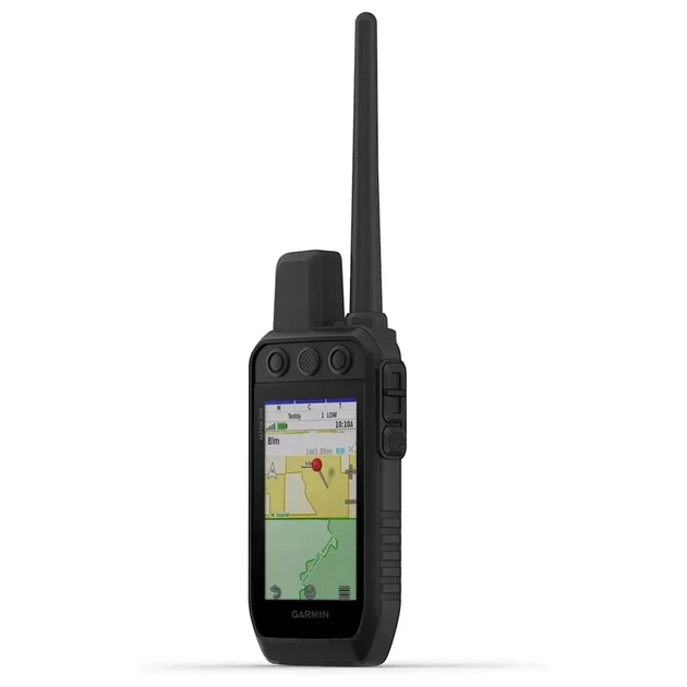 Персональний навігатор Garmin Alpha 200 Plus, Handheld Only, GPS (010-04014-51) - picture 9