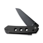 Ніж Civivi Vision FG, Black G10, Black Stonewash (C22036-1) - зменшене зображення 5