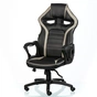 Крісло ігрове Special4You Game black/grey (E7429) - зменшене зображення 1