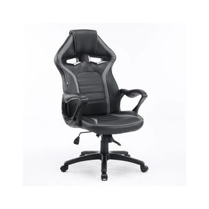 Крісло ігрове Special4You Game black/grey (E7429) зображення 1