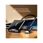 Перехідник HDMI M to VGA F 1920x1080 60Hz black Ugreen (UGR-90813) - зменшене зображення 8